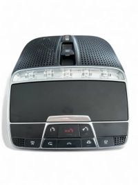 фото thumb №1, Mercedes w222 лампа потолочный a0009016803