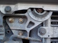 фото thumb №1, Scania r кронштейн радіатора правий