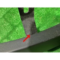 фото thumb №5, Молдинг крыла dacia sandero iii левый задняя 788a36645r