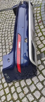 фото thumb №3, Audi q5 80a fy зад бампер задній ew s-line sq5 80f sportback i рестайлінг