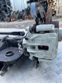 фото thumb №13, Балка вісь задня підвіски renault trafic iii 3 iv 4 1.6 dci 2.0 dci нова