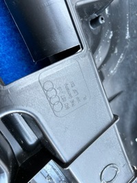 фото thumb №7, Audi q5 8r панель приладів приладова консоль панель приладів uk anglik 8r2857041 ro73