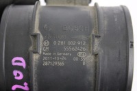 фото thumb №7, Дросельна заслінка 55562426 opel astra j iv 2.0 cdti