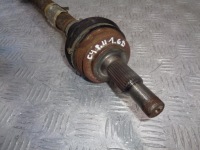 фото thumb №5, Полуось правая длинная citroen c4 picasso ii 1.6 e-hdi 2013- 9677916180