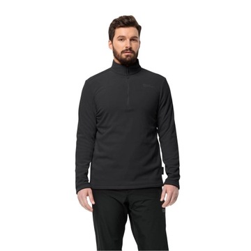 Мужская флисовая толстовка Jack Wolfskin TAUNUS HZ XXXL