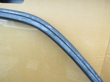 фото thumb №13, 8 mercedes w124 универсал белая правая стекло задняя боковая крыльев + прокладка