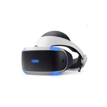 PS VR PlayStation VR + 2x Move + Камера + 2 ИГРЫ для PS4 @ HIT