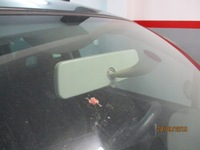 фото thumb №1, Seat alhambra колір l041 дзеркало внутрішнє