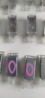 фото thumb №2, Vw audi лампа освітлення 6l0947565