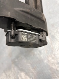 фото thumb №5, Жалюзі повітропровід повітря porsche taycan