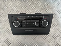 фото thumb №1, Vw golf vi панель кондиционера рамка 5k0907044bs