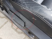 фото thumb №7, Opel astra 4 iv j hb сиденья кожаные диван 5d