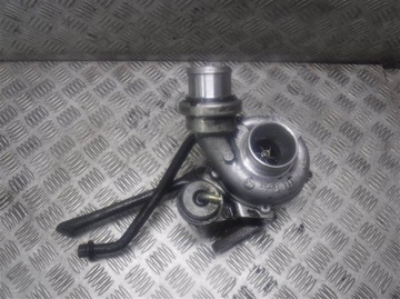 фото thumb №1, Турбонагнетатель mercedes sprinter w903 2.2 cdi