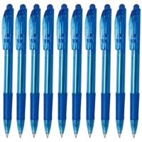 Авторучка PENTEL BK417 синего цвета