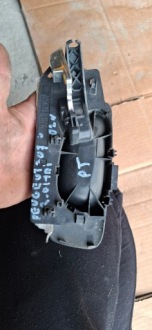 фото thumb №2, Ручка двері внутрішня правий задня peugeot 307