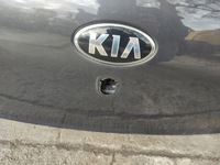 фото thumb №4, Kia ceed ii hb lift крышка багажника задняя багажника pod камера