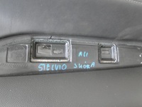 фото thumb №12, Панель консоль подушка безпеки шкіра alfa romeo stelvio 2019 pogryziona