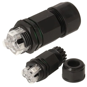 Puszka Instalacyjna Złącze CSJ-WAG IP68 0,5-2,5MM