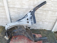 фото thumb №1, Nissan qashqai j11 лонжерон чверть ліва 13-