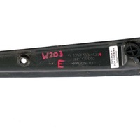 фото thumb №10, Mercedes c w203 молдинг защита багажника правый задняя