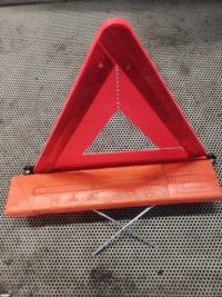 Купити Трикутник попереджувальний sprinter w901 a0005907412, фото thumb