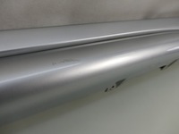 фото thumb №9, Mitsubishi outlander i lift молдинг порог левая цвет a31 mn175065