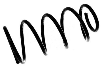 фото thumb №2, Пружина підвішування ford focus ii 1.4/1.6 07.04-0