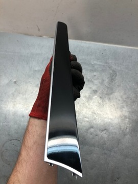 фото thumb №11, Декоры дверь туннель пианино чёрный 1lq s-line a4 b8 рестайлинг sedan