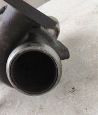 фото thumb №5, Турбонагнітач turbo jeep compass i 2.2 crd a6510900286 / a0009053400