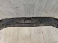 Mg zs ev рестайлинг  электрик спойлер накладка диффузор бампера передний p110110 Киев, фото thumb