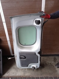 фото thumb №4, Renault kangoo ii дверь задние правое комплект стекло