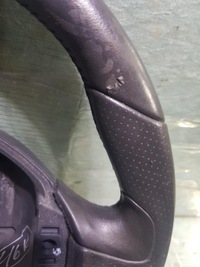 фото thumb №5, Воздуховод хром peugeot 3008