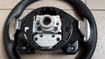 фото thumb №7, Kia ev6 2022 gt руль мульти кожа с подогревом