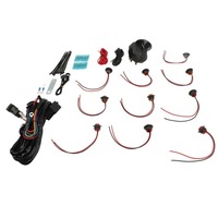 фото thumb №13, Набір сигнал поворотник dc12v універсальний набір перемикачів