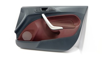 фото thumb №1, Ford fiesta mk7 обивка боковина дверь правые перед 5d