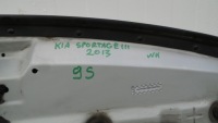 Kia sportage iii капот крышка двигателя 9s 10-14 2013r капот передняя Оригинал, фото thumb