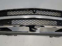 фото thumb №8, Mercedes gls 166 x166 решітка середня нижня нижній спойлер хром