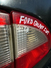 фото thumb №5, Ford galaxy i lift лампа левый задняя левая задняя крышка багажника с крышки w крышка