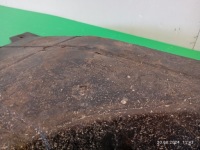 Плита накладка правая fiat ducato boxer jumper 1345518080 Доставка, фото thumb