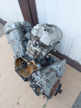 Honda NT NTV 700 08r двигатель Довиль RC52E