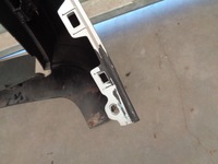 фото thumb №13, Бампер fiat doblo 2 ii opel combo d задний do крышки цвет 261/a золотой