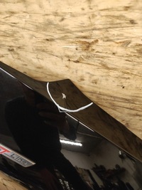 фото thumb №8, Крыло правый перед explorer vi 6