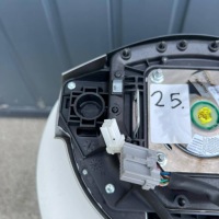 фото thumb №8, Nissan qashqai j10 lift подушка безпеки подушка повітряна водія 98510br26d