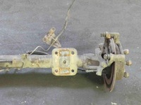 фото thumb №2, Балка задняя задняя oś r16 opel movano a 98-03 abs