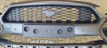 фото thumb №7, Бампер ford mustang vi gt рестайлинг перед переднее