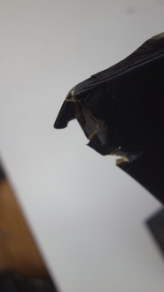 фото thumb №15, Audi rs4 b8 бампер задний зад