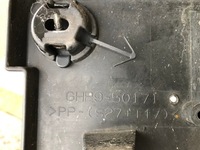 фото thumb №8, Mazda 6 підкладка номерного знака