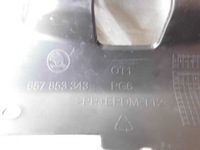 фото thumb №5, Решітка решітка радіатора skoda scala 657853343 хром org