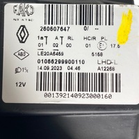 фото thumb №15, Renault clio v новый оригинальный комплект набор лампа фары передних