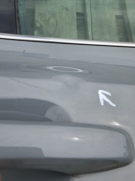 фото thumb №11, Дверь правый зад задние комплектные volvo xc60 ii